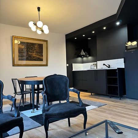 Le 28 - Residence De Standing En Vieille-Ville Avec Parking Boulogne-sur-Mer Luaran gambar