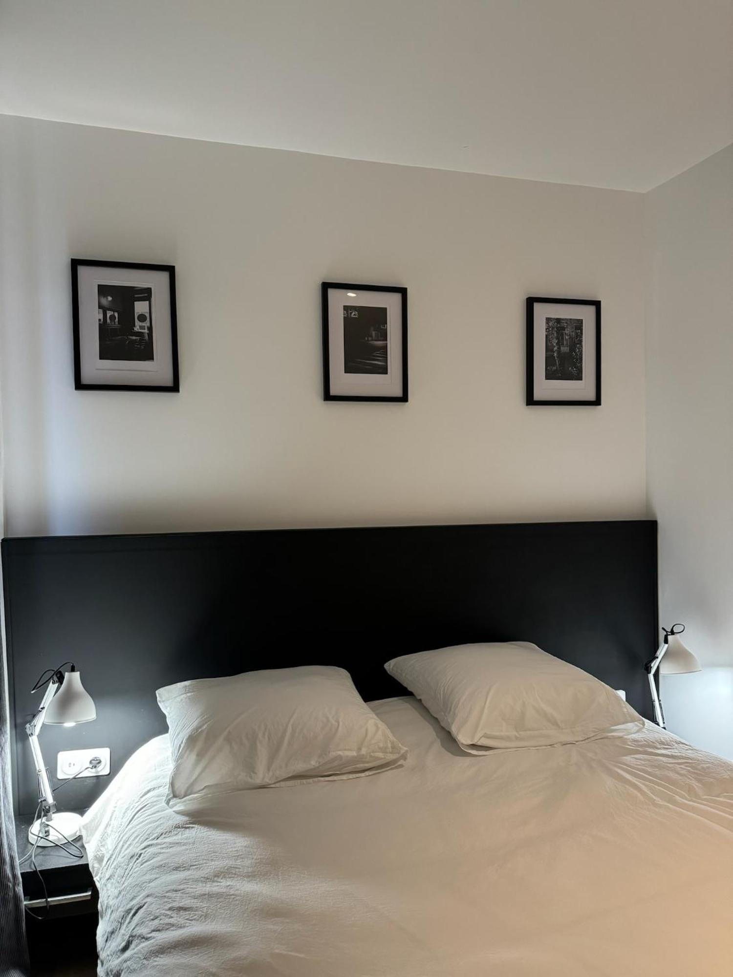 Le 28 - Residence De Standing En Vieille-Ville Avec Parking Boulogne-sur-Mer Luaran gambar