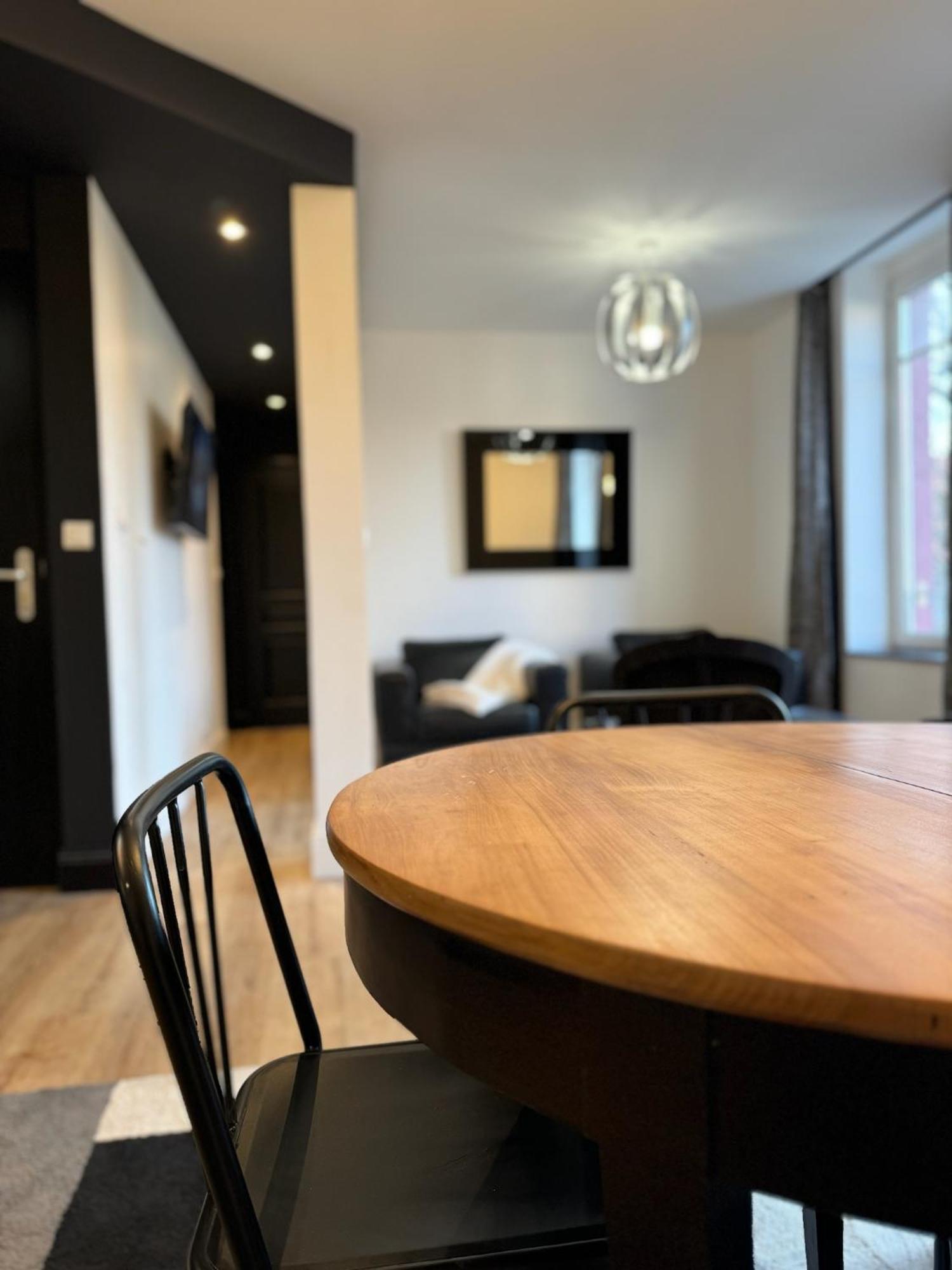 Le 28 - Residence De Standing En Vieille-Ville Avec Parking Boulogne-sur-Mer Luaran gambar