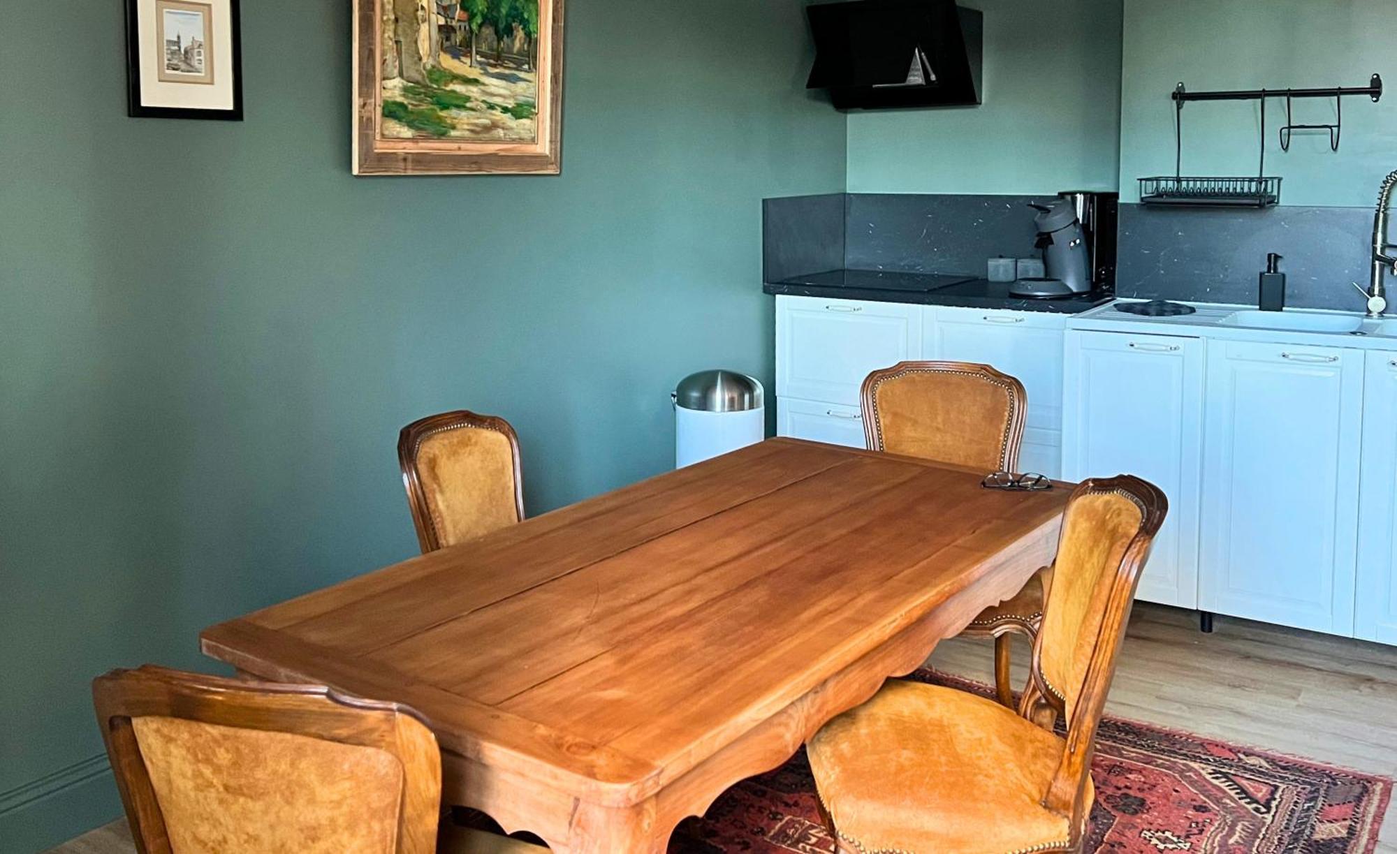 Le 28 - Residence De Standing En Vieille-Ville Avec Parking Boulogne-sur-Mer Luaran gambar
