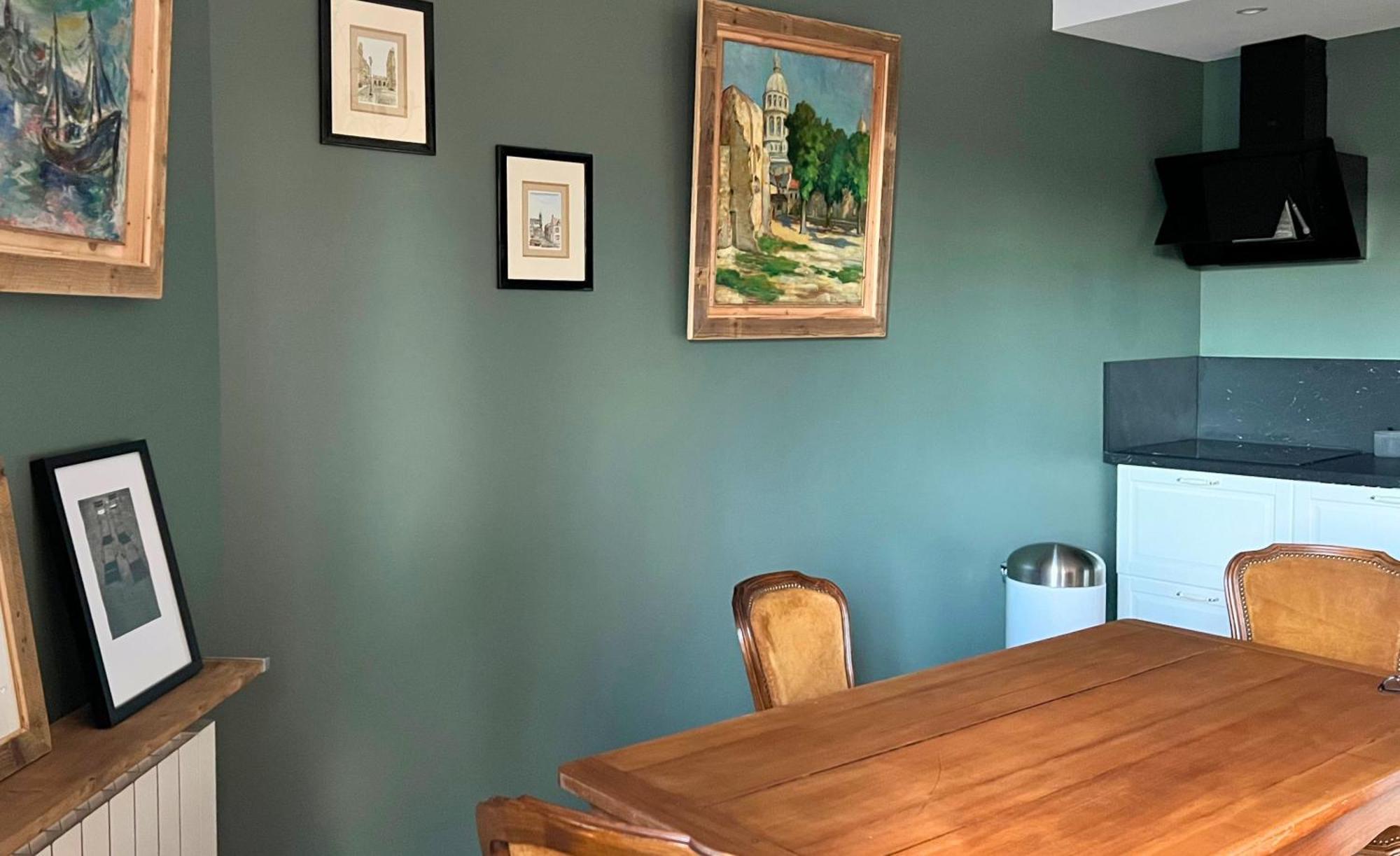 Le 28 - Residence De Standing En Vieille-Ville Avec Parking Boulogne-sur-Mer Luaran gambar